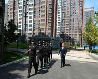 天博官方端网站登录入口-天博(中国)的保安员职责